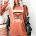 Whittling Hobby Woodcarve Introverted Wood Artist Whittler Women's Comfort Colors T-Shirt Yam