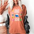 Women's I Have No Control On A Cruise They Book Themselves Cruise Women's Comfort Colors T-Shirt Yam