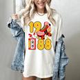 1988 Retro Raised On 80s Music Old School Nostalgia Punk Women's Comfort Colors T-Shirt Ivory
