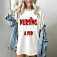 2020 Graduation Nurses RN LPN NP Women's Comfort Colors T-Shirt Ivory