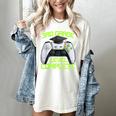 3rd Grade Level Complete Gamer Class Of 2026 Graduation Women's Comfort Colors T-Shirt Ivory