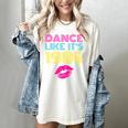 80s Outfit Women Nostalgia Eighties Party Women's Comfort Colors T-Shirt Ivory