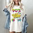 90s Nostalgia Retro Apparel 90'S Vibe Retro Premium Tri-Blend Women's Comfort Colors T-Shirt Ivory 90s Nostalgia Retro Apparel 90'S Vibe Retro Premium Tri-Blend Women's Comfort Colors T-Shirt Ivory