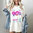 90's Party 90s Nostalgia Retro Rave Dance Music Women's Comfort Colors T-Shirt Ivory