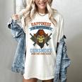 Over And Over Again Cowboys Western Nostalgia Movies Women's Comfort Colors T-Shirt Ivory
