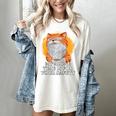 My Alone Time Is For Your Safety Coffee Lover Introvert Raglan Baseball Tee Women's Comfort Colors T-Shirt Ivory