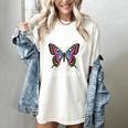 Antisocial Butterfly Aesthetic Introvert For Women Men Women's Comfort Colors T-Shirt Ivory