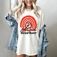 AntiSocial Worker Anti-Social Social Worker Introvert Women's Comfort Colors T-Shirt Ivory AntiSocial Worker Anti-Social Social Worker Introvert Women's Comfort Colors T-Shirt Ivory