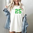 Baseball Senior Night Baseball Senior 2025 Graduation 61 Women's Comfort Colors T-Shirt Ivory