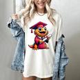 Bearded Dragon Graduation Kindergarten Elementary Girl Boy Women's Comfort Colors T-Shirt Ivory