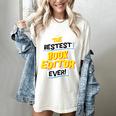 Best Book Editor Job Occupation Premium Tri-Blend Women's Comfort Colors T-Shirt Ivory