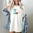 Best Nurse Graduation- RN Nurse Established 2019 LPN Women's Comfort Colors T-Shirt Ivory