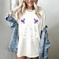 My Big Heart Makes Up For My Small Memory Epilepsy Shirt Tee Women's Comfort Colors T-Shirt Ivory My Big Heart Makes Up For My Small Memory Epilepsy Shirt Tee Women's Comfort Colors T-Shirt Ivory