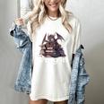 Book Dragon Book Lover Bookworm Book Reader Librarian Women's Comfort Colors T-Shirt Ivory Book Dragon Book Lover Bookworm Book Reader Librarian Women's Comfort Colors T-Shirt Ivory