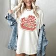 Book Lover Hot Girls Read Books Tee Women's Comfort Colors T-Shirt Ivory