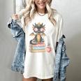 Book Lover Stay Weird Be Kind Read Books Baby Dragon Women's Comfort Colors T-Shirt Ivory