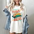 Books Are Just Word Tacos Shirt Book Shirts Reader Women's Comfort Colors T-Shirt Ivory