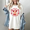 Books Are My Love Language Cupid Reading Book Valentines Day Women's Comfort Colors T-Shirt Ivory Books Are My Love Language Cupid Reading Book Valentines Day Women's Comfort Colors T-Shirt Ivory