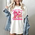 Books Are My Valentine Book Lover Heart Matching Party Women's Comfort Colors T-Shirt Ivory Books Are My Valentine Book Lover Heart Matching Party Women's Comfort Colors T-Shirt Ivory