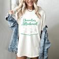 Bookworm Fictional Character Introvert Women's Comfort Colors T-Shirt Ivory