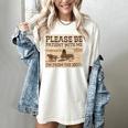Boomer Millennial Please Be Patient I'm From The 1900s Premium Women's Comfort Colors T-Shirt Ivory