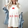 BSN Bachelor Of Science In Nursing Graduation Women's Comfort Colors T-Shirt Ivory