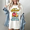 Call Me Antisocial Donut Pun Introvert Quote Women's Comfort Colors T-Shirt Ivory Call Me Antisocial Donut Pun Introvert Quote Women's Comfort Colors T-Shirt Ivory