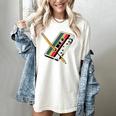 Cassette 90s Costume Party Nostalgia Women's Comfort Colors T-Shirt Ivory