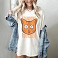Cat Lover Antisocial Too Close Introvert People Hater Women's Comfort Colors T-Shirt Ivory Cat Lover Antisocial Too Close Introvert People Hater Women's Comfort Colors T-Shirt Ivory