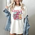 Chapter 31 Gothic 31st Birthday Book Lover Dark Romance Women's Comfort Colors T-Shirt Ivory