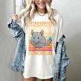 Chinchilla Owner Introvert Chinchilla Women's Comfort Colors T-Shirt Ivory Chinchilla Owner Introvert Chinchilla Women's Comfort Colors T-Shirt Ivory