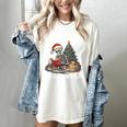 Christmas Outfit I Prefer Halloween Book Reading Skeleton Women's Comfort Colors T-Shirt Ivory Christmas Outfit I Prefer Halloween Book Reading Skeleton Women's Comfort Colors T-Shirt Ivory
