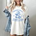 Christmas Snowman Frosted Tales Book Club Women's Comfort Colors T-Shirt Ivory Christmas Snowman Frosted Tales Book Club Women's Comfort Colors T-Shirt Ivory