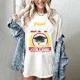 Class Of 2018 Graduation Tshirt For BFF Of Graduate Women's Comfort Colors T-Shirt Ivory