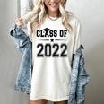 Class Of 2022 Shirt Graduation Women's Comfort Colors T-Shirt Ivory