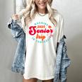 Class Of 2024 Senior Trip In Progress Graduation Trip Women's Comfort Colors T-Shirt Ivory