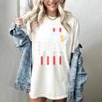 Class Of 2026 Senior Graduation American Flag Senior 2026 Women's Comfort Colors T-Shirt Ivory
