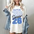 Class Of 2026 Senior Graduation High School And College Grad Women's Comfort Colors T-Shirt Ivory