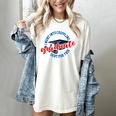 College University School Graduation Debt Loan Women's Comfort Colors T-Shirt Ivory