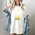 Computer Science Degree Graduation Senior Celebration Grad Women's Comfort Colors T-Shirt Ivory