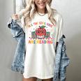 All The-Cool Kids Are Reading Book Lover Librarian Bookworm Women's Comfort Colors T-Shirt Ivory All The-Cool Kids Are Reading Book Lover Librarian Bookworm Women's Comfort Colors T-Shirt Ivory