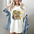 Craft Beer Lover Introverted & Hoppy Women's Comfort Colors T-Shirt Ivory