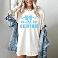 Cross Country Senior Night Senior 2025 Graduation Party 25 Women's Comfort Colors T-Shirt Ivory