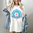 Cute Introvert Shy Teen Anti-Social Inner Strength Women's Comfort Colors T-Shirt Ivory