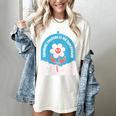 Cute Introvert Shy Teen Anti-Social Inner Strength Women's Comfort Colors T-Shirt Ivory