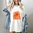 Cute Introvert Graphic Tee Women's Comfort Colors T-Shirt Ivory Cute Introvert Graphic Tee Women's Comfort Colors T-Shirt Ivory