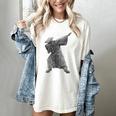 Dabbing Graduation Shirt Graduation T Shirt For Women Men Women's Comfort Colors T-Shirt Ivory