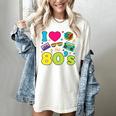 Dad I Love The 80's Retro 80s Nostalgia For Dad Premium Tri-Blend Women's Comfort Colors T-Shirt Ivory Dad I Love The 80's Retro 80s Nostalgia For Dad Premium Tri-Blend Women's Comfort Colors T-Shirt Ivory