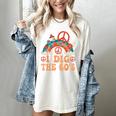 I Dig The 60s Aesthetic Nostalgia 1960's Retro 60s Party Women's Comfort Colors T-Shirt Ivory I Dig The 60s Aesthetic Nostalgia 1960's Retro 60s Party Women's Comfort Colors T-Shirt Ivory