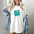 Diskette Dances Retrospec Memory Module Data Carrier Women's Comfort Colors T-Shirt Ivory Diskette Dances Retrospec Memory Module Data Carrier Women's Comfort Colors T-Shirt Ivory